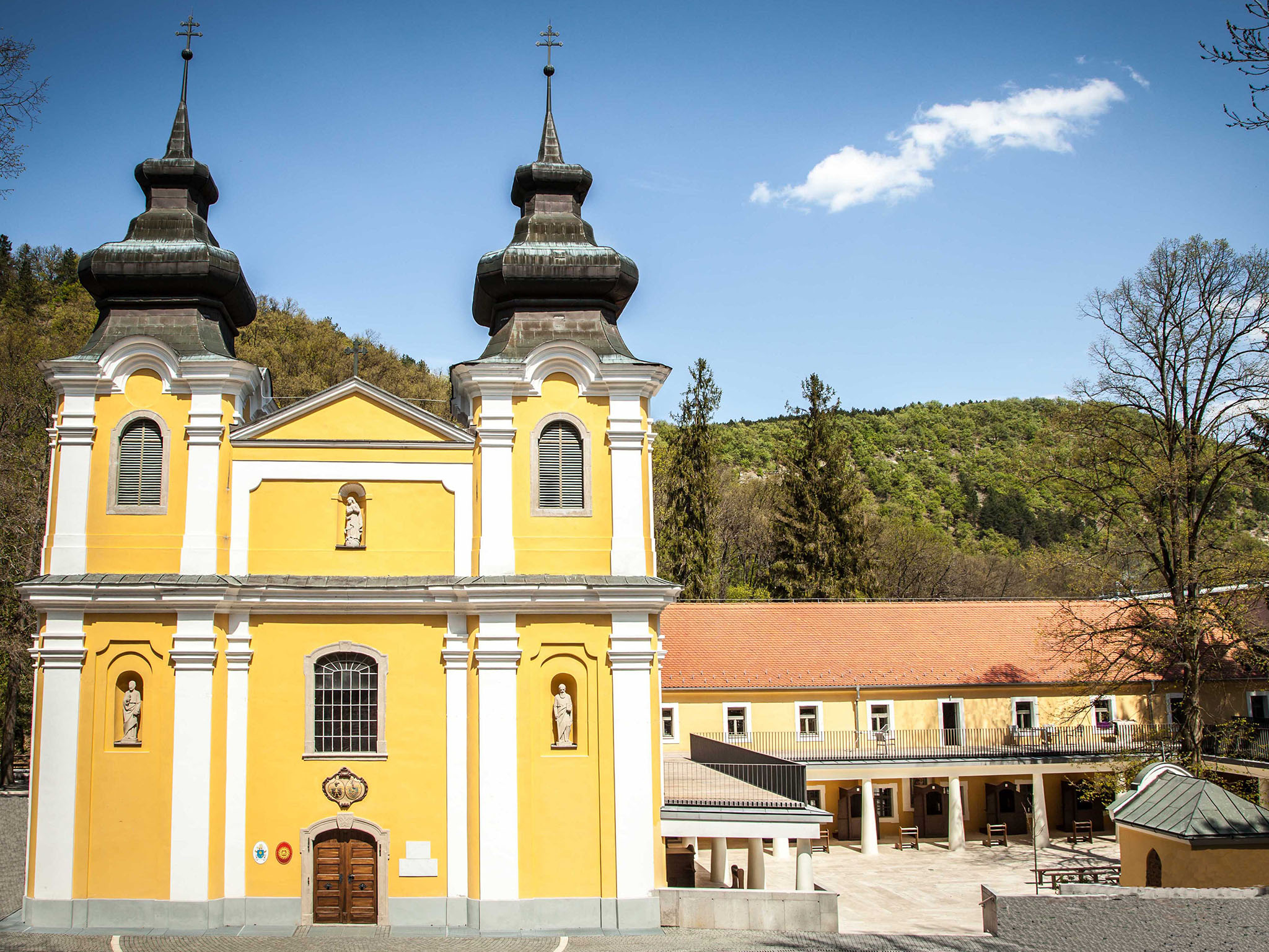 Mátraverebély-Szentkút